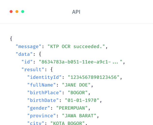 KYC Code Illustration