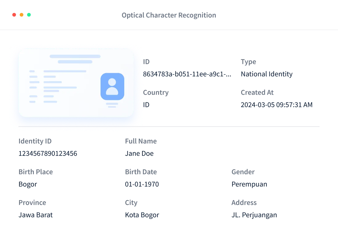 KYC UI Illustration