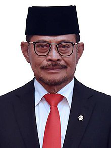 Syahrul Yasin Limpo